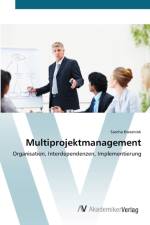 Multiprojektmanagement af Sascha Kwasniok