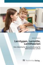 Lerntypen, Lernstile, Lerntheorien af Kathrin Hamann
