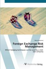 Foreign Exchange Risk Management af Maria Kavaliova