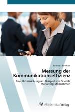 Messung der Kommunikationseffizienz af Bettina J Reinhard