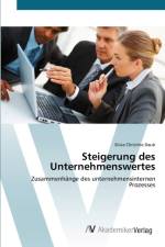 Steigerung des Unternehmenswertes af Silvia Christine Daub