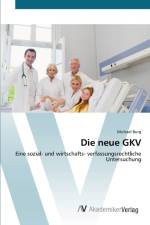 neue GKV af Michael Burg