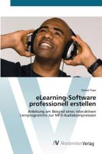 eLearning-Software professionell erstellen af Daniel Pape