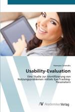 Usability-Evaluation af Hermann Schmidts