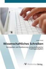 Wissenschaftliches Schreiben af Antje Proske