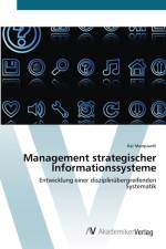 Management strategischer Informationssysteme af Kai Marquardt