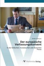 europaische Verfassungskonvent af Wiebke Pankauke