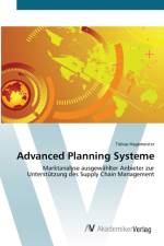 Advanced Planning Systeme af Tobias Hagemeister