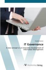 IT Governance af Claudia Joisten
