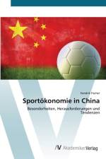 Sportoekonomie in China af Hendrik Fischer