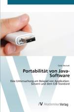 Portabilitat von Java-Software af Celal Akcicek