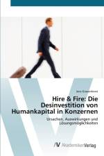Hire & Fire af Jens Grauenhorst