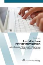 Ausfallsichere Petrinetzsimulation af Thomas Jacob