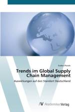 Trends im Global Supply Chain Management af Stefan Plotzki