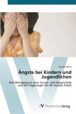 AEngste bei Kindern und Jugendlichen af Sandra Koehler
