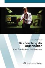 Coaching der Organisation af Andreas Taffertshofer