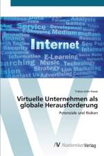 Virtuelle Unternehmen als globale Herausforderung af Tobias John Haase