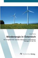Windenergie in OEsterreich af Diane Perschy