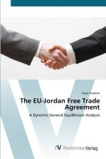 EU-Jordan Free Trade Agreement af Omar Feraboli