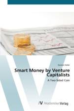 Smart Money by Venture Capitalists af Gernot Hofer