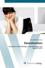 Demotivation af Julia Kahle-Hausmann