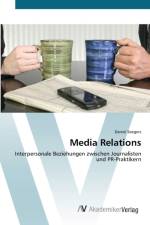 Media Relations af Daniel Seegers
