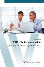 TRIZ fur Betriebswirte af Daniela Nikoll