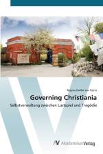 Governing Christiania af Regina Grafin Von Goertz