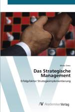 Strategische Management af Mirko Simic