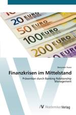 Finanzkrisen im Mittelstand af Benjamin Fuest