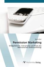 Permission Marketing af Beatrix Betz