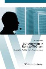 BDI-Agenten in Rohstoffboersen af Jan H Knollmann