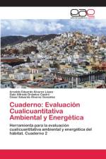 Cuaderno af Arnoldo Eduardo Alvarez López