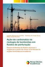 Acao de carbonatos na reologia de bentonitas em fluidos de perfuracao af Isabelle Albuquerque Da Silva