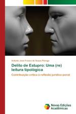 Delito de Estupro af Antonio José Franco de Souza Pêcego