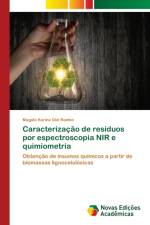 Caracterizacao de residuos por espectroscopia NIR e quimiometria af Magale Karine Diel Rambo