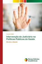 Intervencao do Judiciario na Politicas Publicas de Saude af Luciano Salim