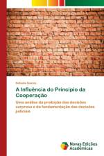 Influencia do Principio da Cooperacao af Rafaela Soares
