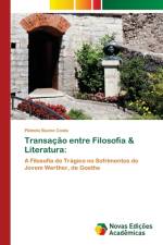 Transacao entre Filosofia & Literatura af Pâmela Bueno Costa