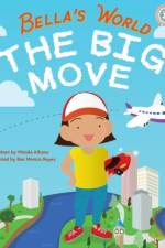 Bella's World: The Big Move af Wanda Albano