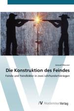 Konstruktion des Feindes af Jaouad Mousser