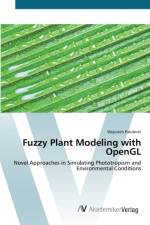 Fuzzy Plant Modeling with OpenGL af Wojciech Palubicki