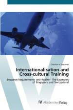 Internationalisation and Cross-cultural Training af Christian V Kirschner