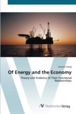Of Energy and the Economy af Vincent Chang