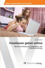 Emotionen gehen online af Sarah Spieker