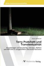 Terry Pratchett und Transtextualitat af Rubina Mirfattahi