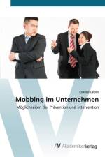 Mobbing im Unternehmen af Chantal Carotti