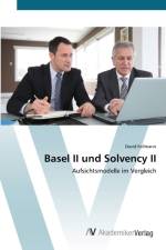 Basel II und Solvency II af David Follmann
