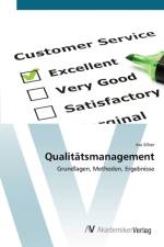 Qualitatsmanagement af Ina Silber