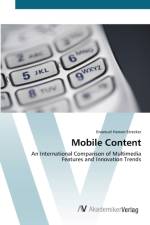 Mobile Content af Emanuel Hanser-Strecker